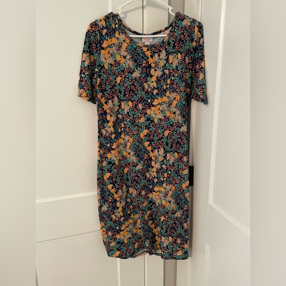Lula roe size medium multi color